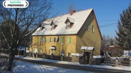 Ferienhaus für 10 Personen, mit Garten in Niederschlesien