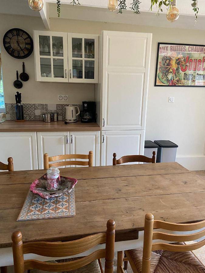 Location de vacances pour 5 personnes, avec jardin, animaux acceptés à Plouguenast - 4