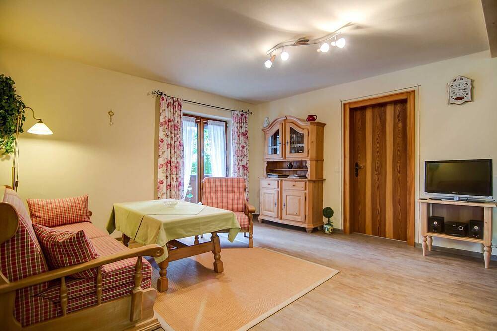 Apartamento entero, Haus Huber - Apartamento 50m² in Gmund, Región Alpina de Tegernsee y Schliersee