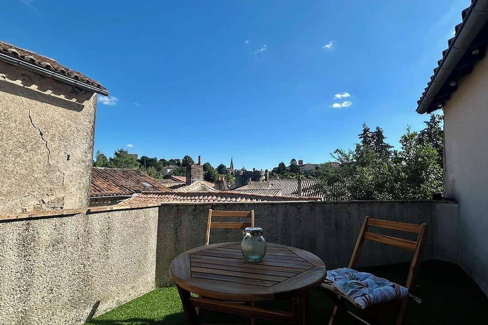Town house - Les Terrasses de St Jacques in Parthenay, Deux-Sèvres