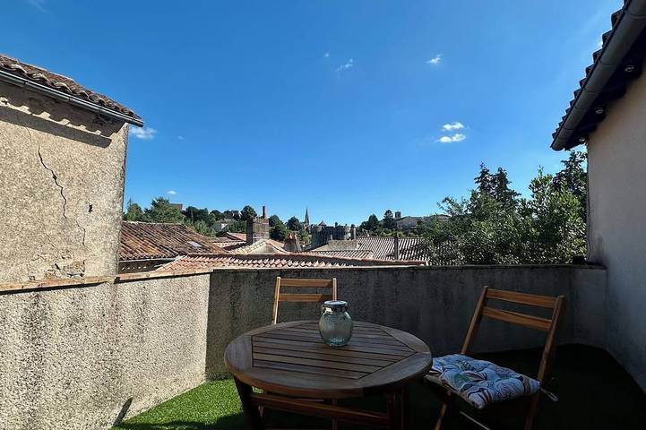 Maison de vacances pour 8 personnes - 1