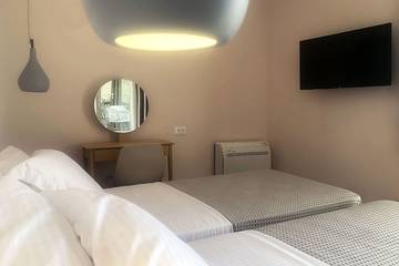 Villa for 4 People in Stoupa, Messenian Gulf, Photo 1