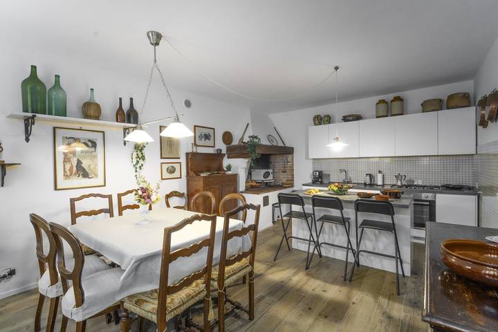 Location de vacances pour 8 personnes, avec vue à Monteriggioni - 3
