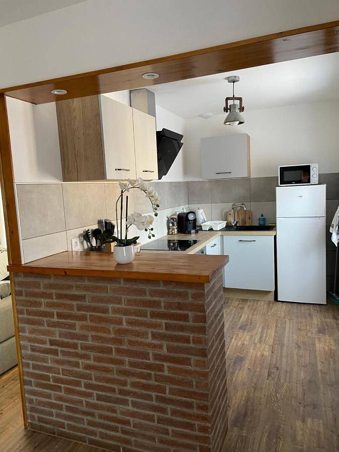 Appartement de vacances pour 10 personnes, avec terrasse - 1