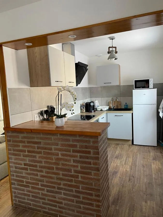 Apartamento de vacaciones para 10 personas, con terraza - 1
