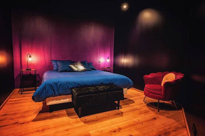 Private Jacuzzi high-end home in Cognac, Charente