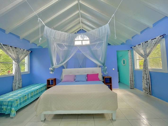 Maison et table d'hôtes sur-mesure pour les vacanciers et les voyageurs d'affair in Le Gosier, Guadeloupe