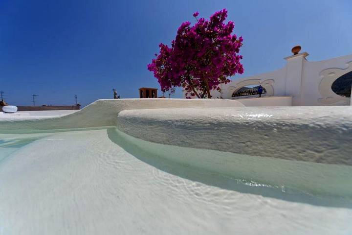 Hôtel pour 2 personnes, avec terrasse et piscine à Lipari - 3