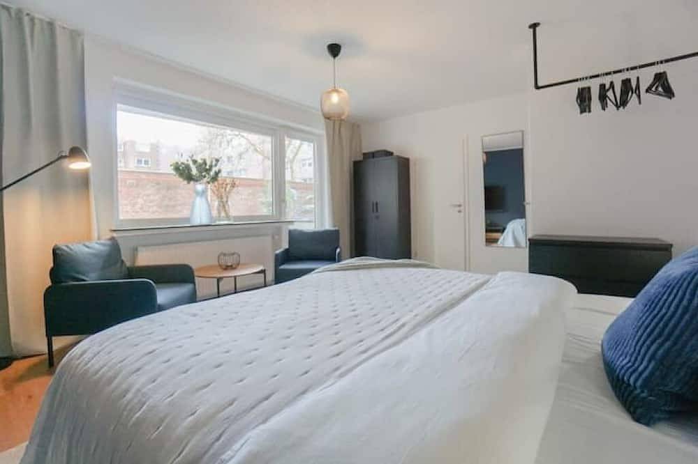 Ganze Wohnung, Citycenter Living | 1Zi | 1Og | 2P | Mitte in Bremerhaven-Mitte, Bremerhaven