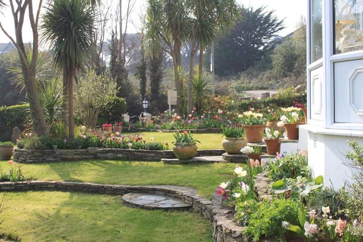 Chambre d’hôte pour 2 personnes, avec jardin dans Saint Ives - 4