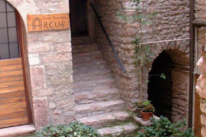Appartamento intero, Arcus - Vier-Zimmer-Wohnung Ginestra in Acquasparta, Perugia e dintorni