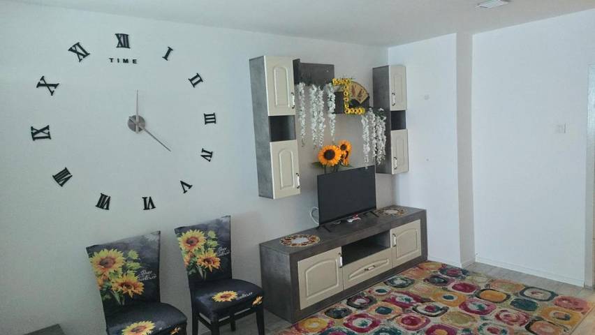 Appartement de vacances pour 4 personnes, avec vue