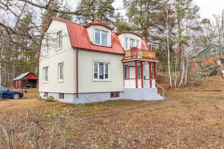 Kal919 Järnforsen - Videbrovägen 25 in Hultsfred