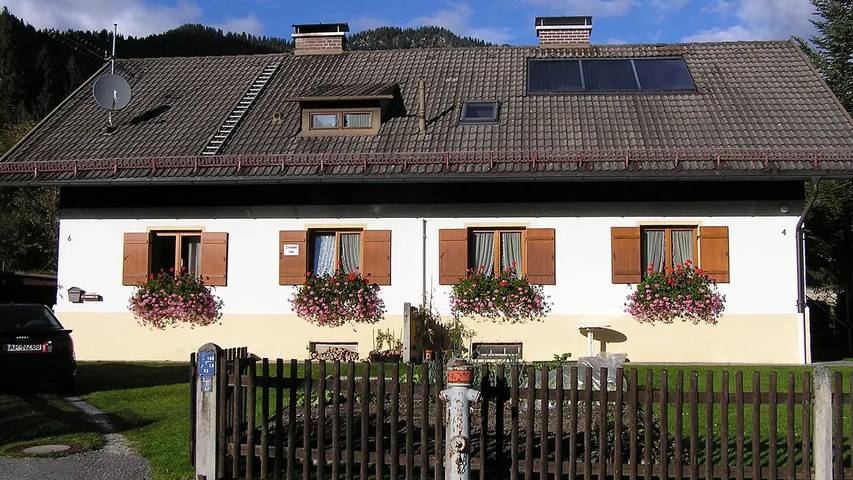 Hütte für 4 Personen, mit Terrasse in Garmisch-Partenkirchen