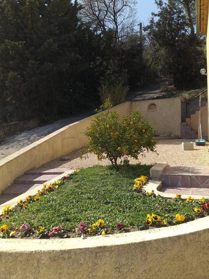 Chez Mamie Riclaude in Orsan, Région de Nîmes