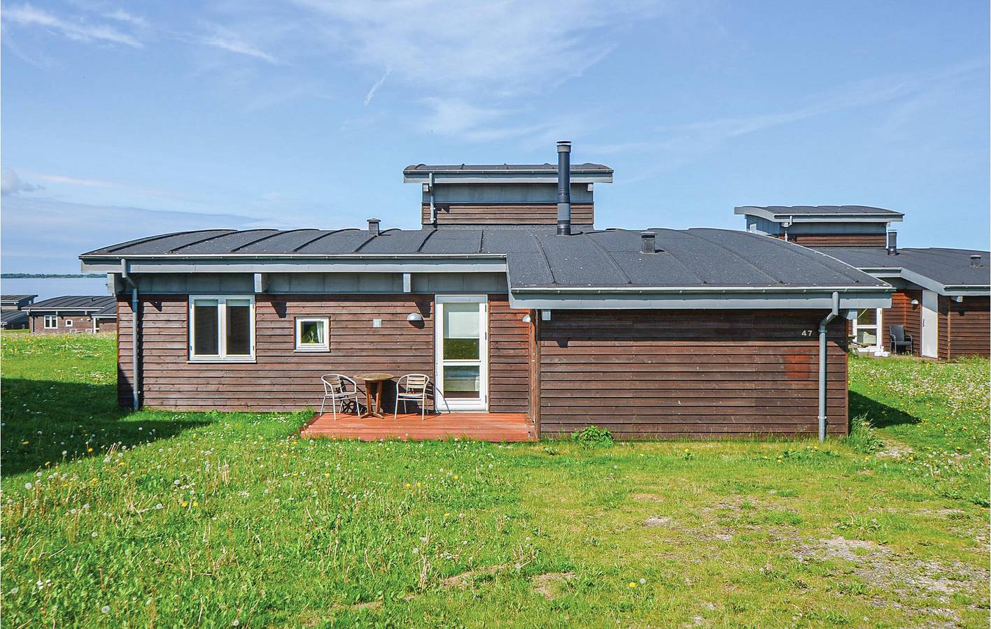 Ferienhaus für 8 Personen mit Sauna in Fåborg, Kleiner Belt