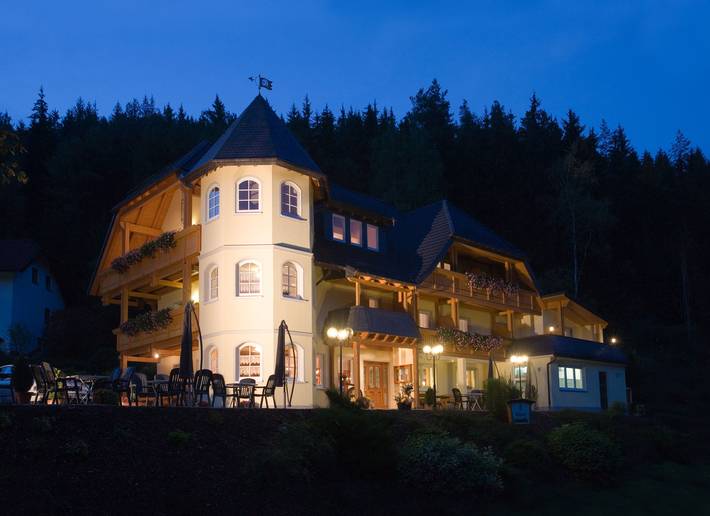 Pension für 2 Personen, mit Garten und Terrasse, mit Haustier in Franken - 4