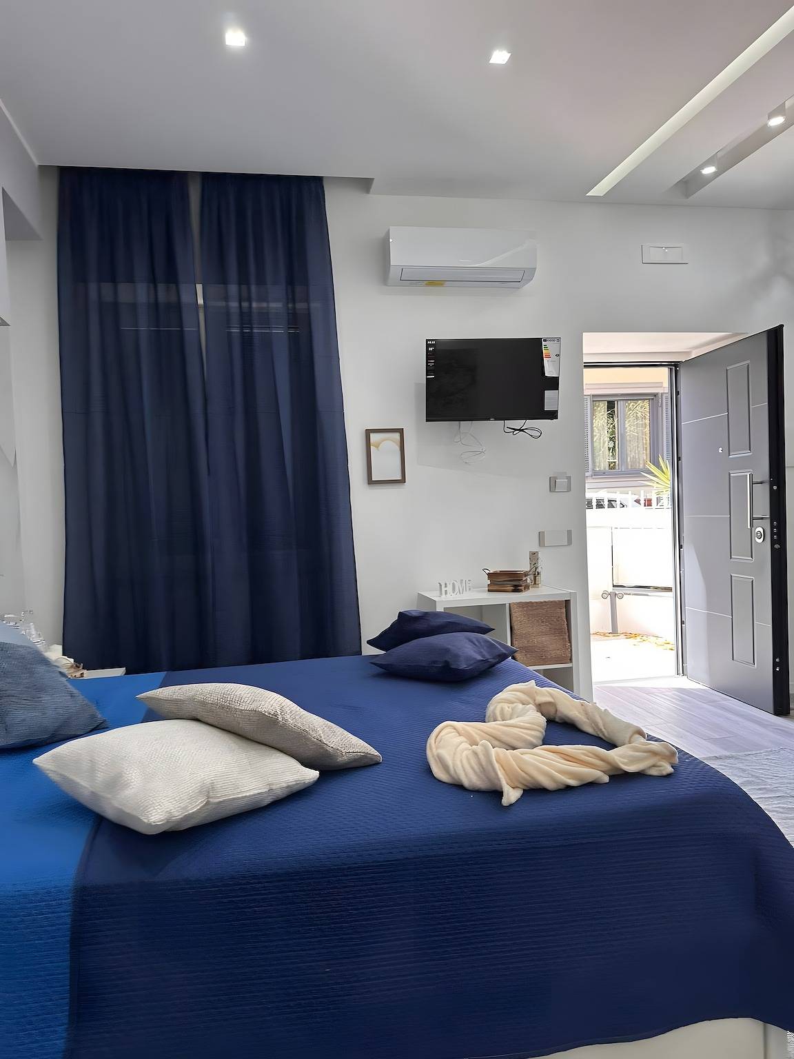 Entire apartment, Secretum Pompeii - Deluxe Queen Room in Pompei, Vesuvio National Park