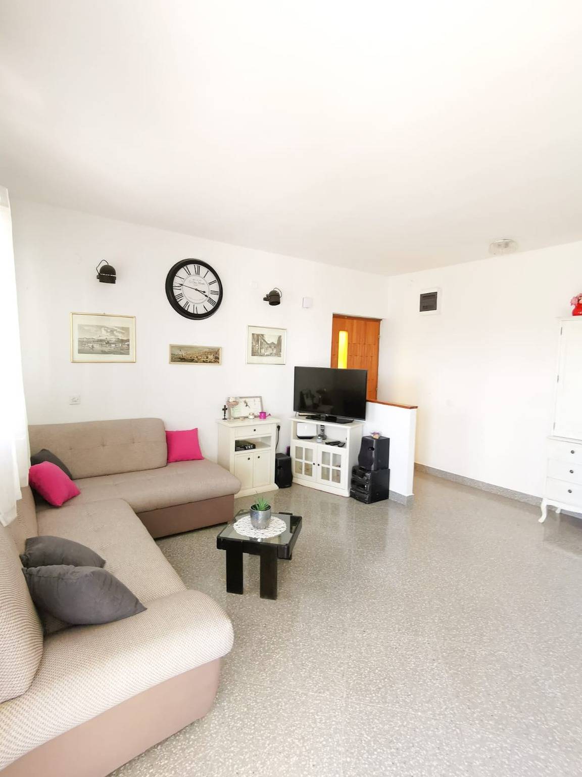 Cały apartament, Trzypokojowy apartament z tarasem i widokiem na morze Mimice, Omis A-14230-a in Marusici, Żupania splicko-dalmatyńska