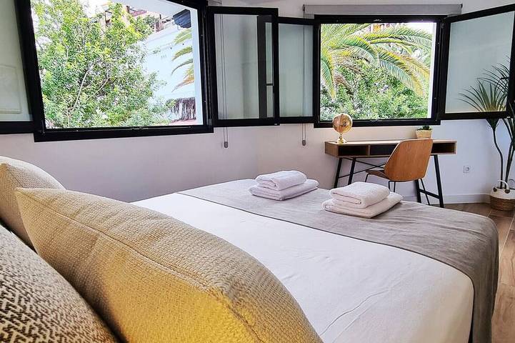 Finca für 4 Personen, mit Garten und Pool in Los Realejos - 2