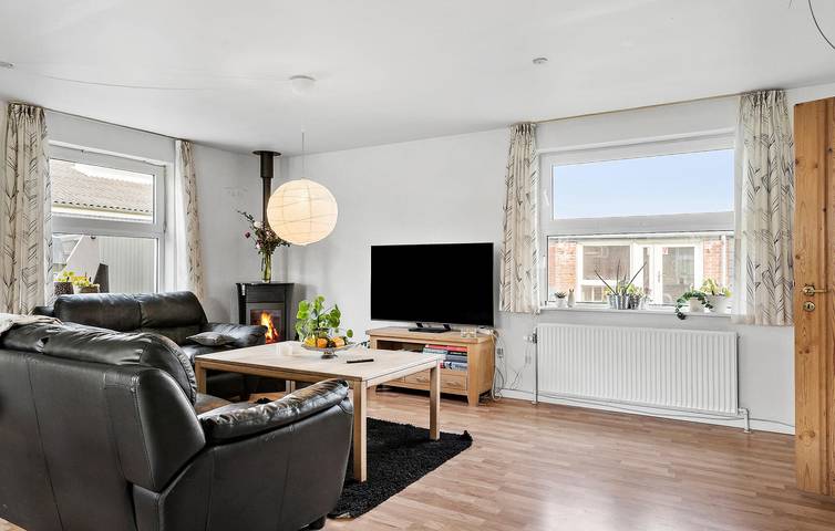 Ferienhaus für 8 Personen mit Terrasse in Holstebro, Holstebro und Umgebung