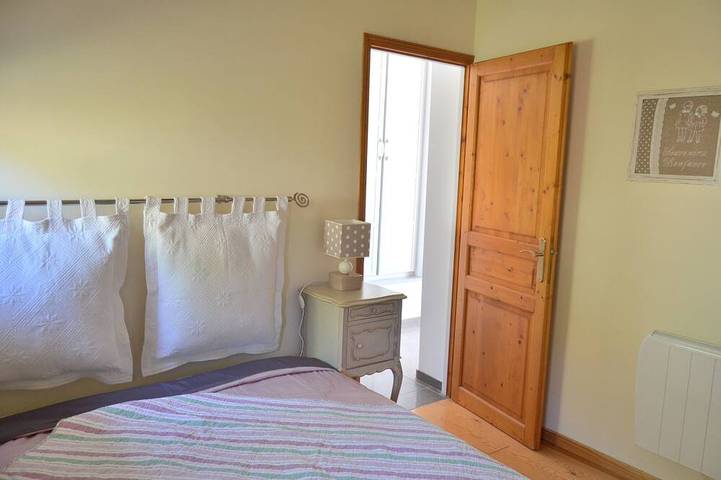 Location de vacances pour 8 personnes, animaux acceptés à Coursegoules - 3