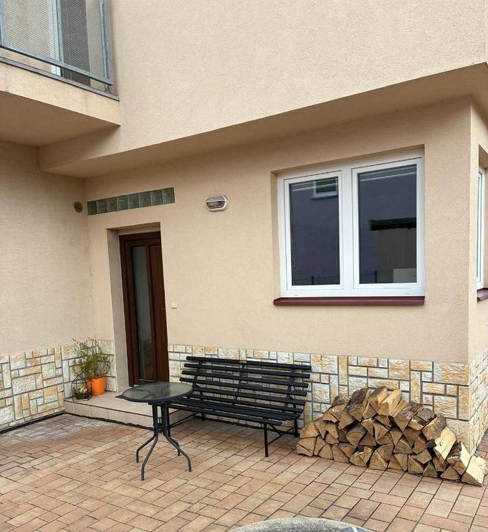 Gîte pour 5 personnes, avec terrasse à Zlín - 2