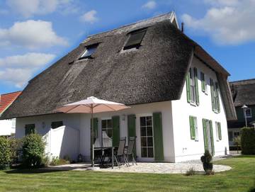 Ferienwohnung für 5 Personen, mit Garten und Terrasse in Peenemünde