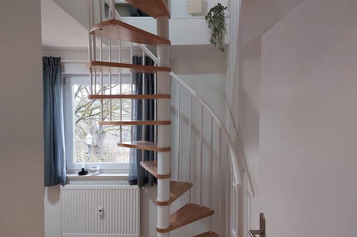 Ferienhaus für 4 Personen, mit Balkon in Waging am See