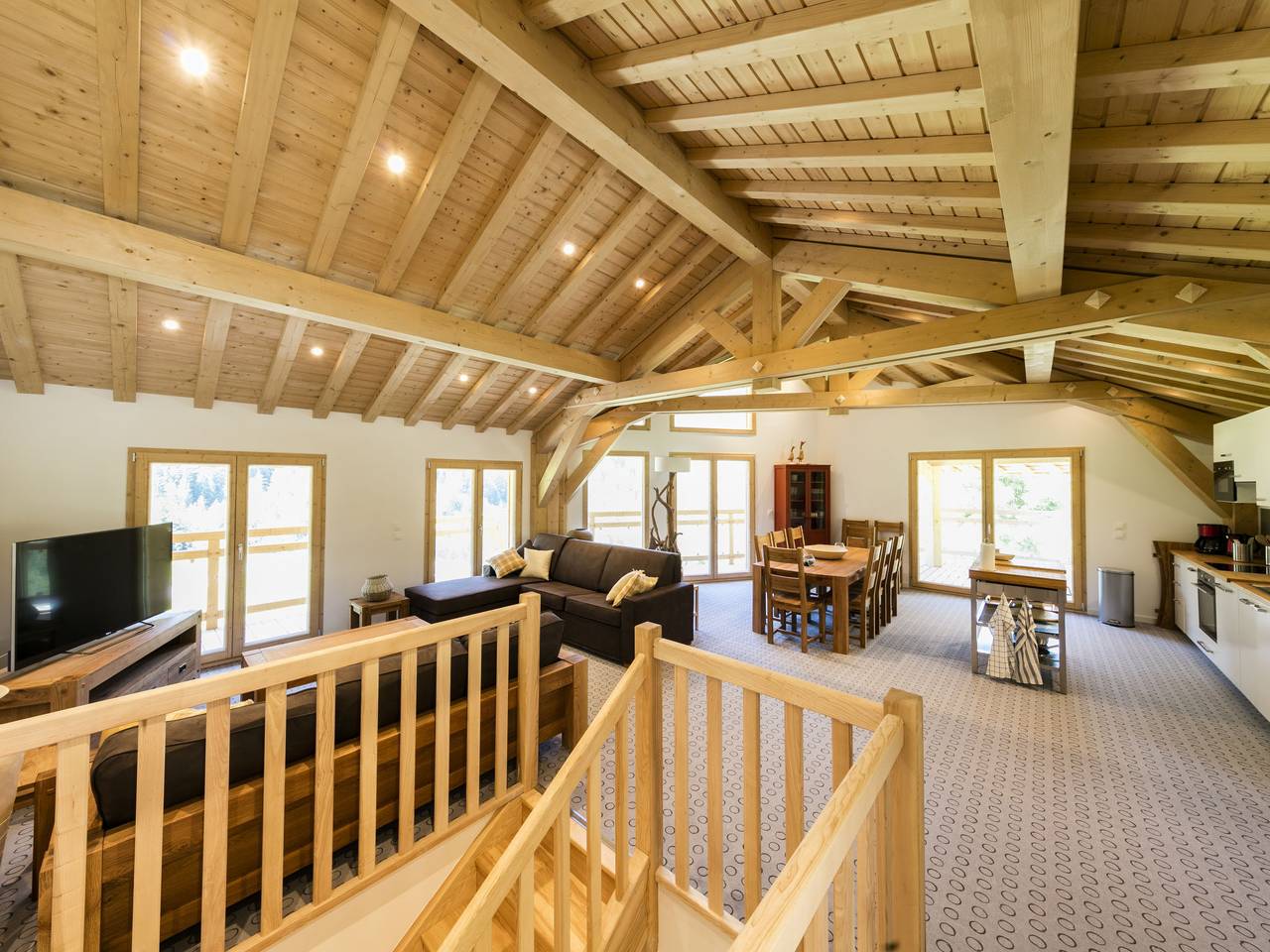 Apartamento entero, Chalets Les Amis in Parque Nacional de Vanoise