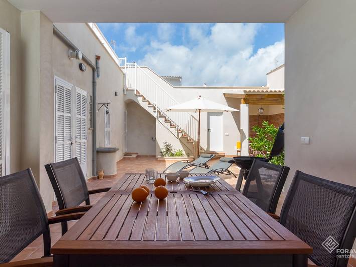 Finca für 6 Personen, mit Balkon/Terrasse in Santa Margalida - 3
