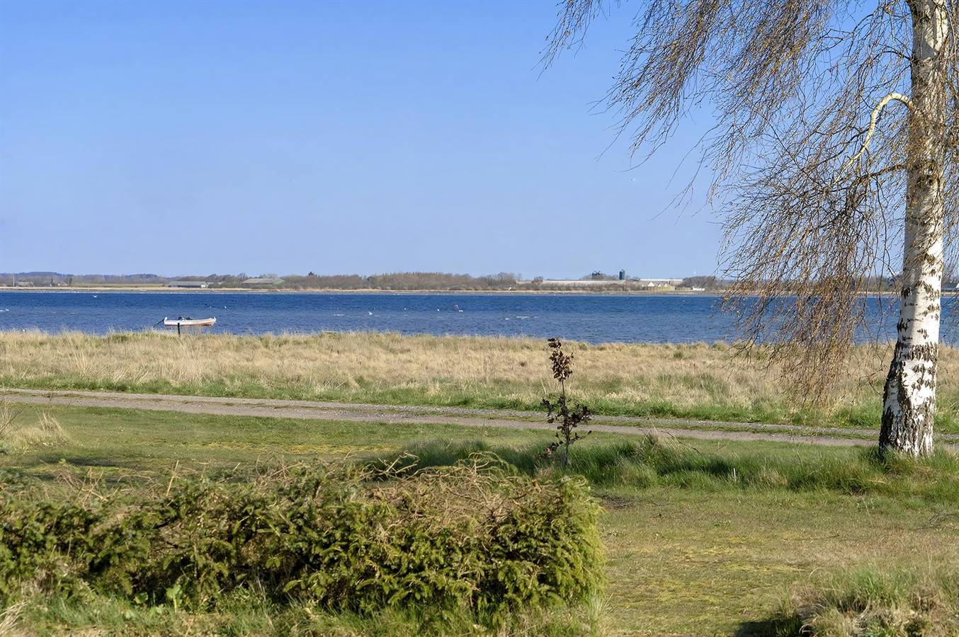 Awesome home in Storvorde w/ 3 Bedrooms and Wifi in Limfjord in Nordjütland