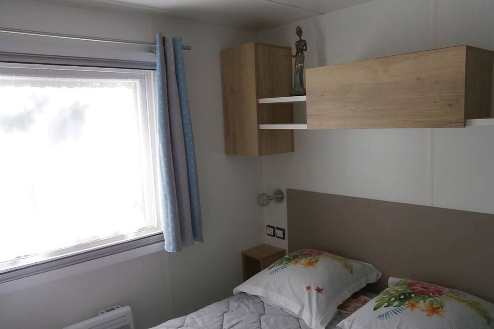 Mobilhome 3 chambres tout confort proche de la plage in Saint-Brevin-les-Pins, Côte de Jade