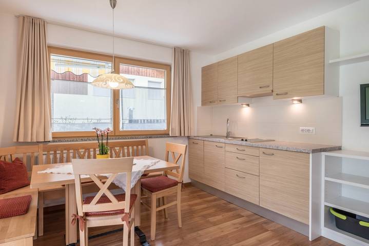 Ferienwohnung für 3 Personen, mit Sauna und Garten, mit Haustier - 1
