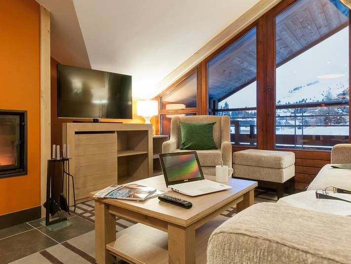 Location de vacances pour 4 personnes, avec Sauna à Magland - 2