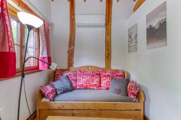 Glamping voor 6 Personen in Vaulnaveys-le-Bas, Westerse Alpen, Afbeelding 4