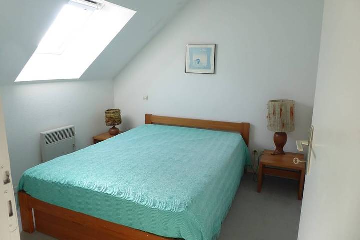 Location de vacances pour 4 personnes, avec jardin dans Plage du Fogeo - 2