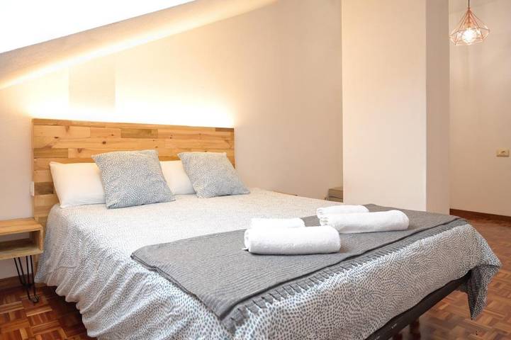 Ferienwohnung für 4 Personen, mit Ausblick - 1