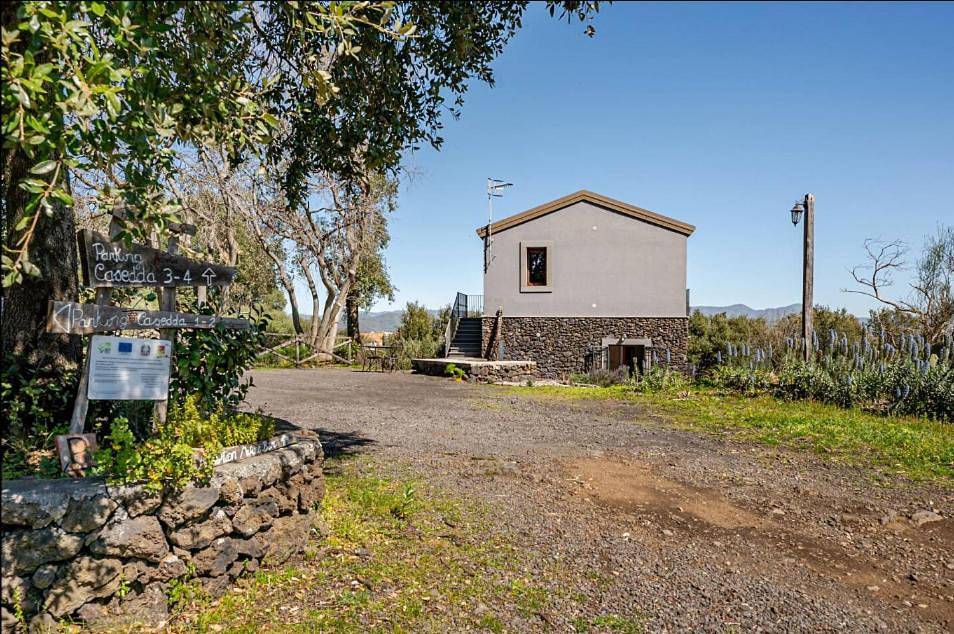 Monolocale intero, Deluxe King Studio in Mascali, Etna