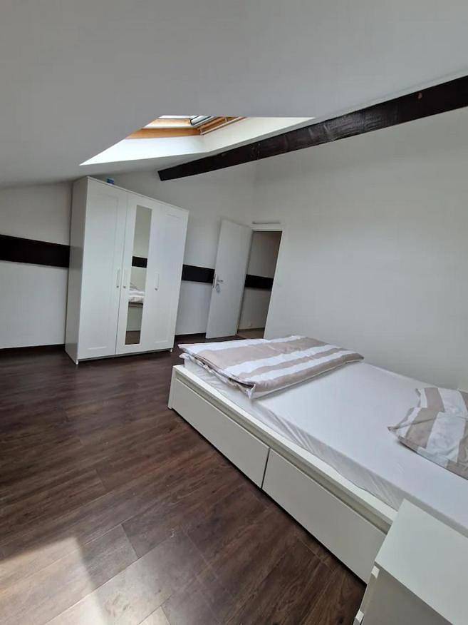 Gîte pour 6 personnes, avec jardin à Deuil-la-Barre - 4