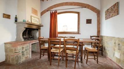 Agriturismo per 8 Persone in Castiglione d'Orcia (comune), Val d’Orcia, Foto 4