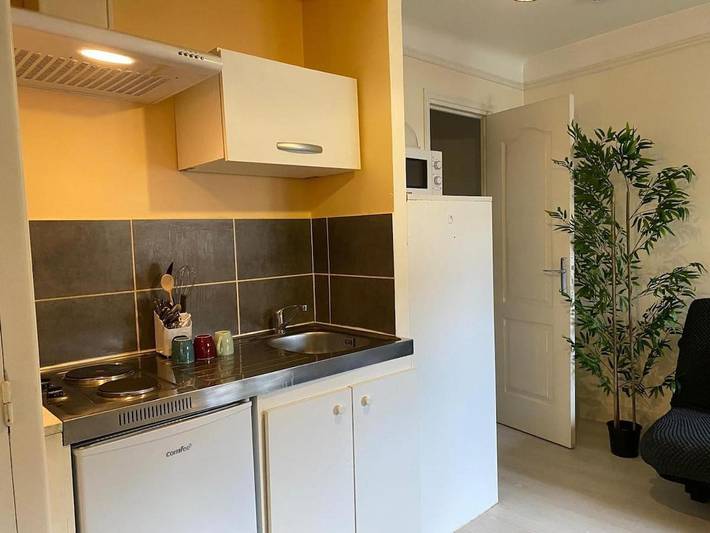 Gîte pour 4 personnes, avec jardin à Châteaudun - 2