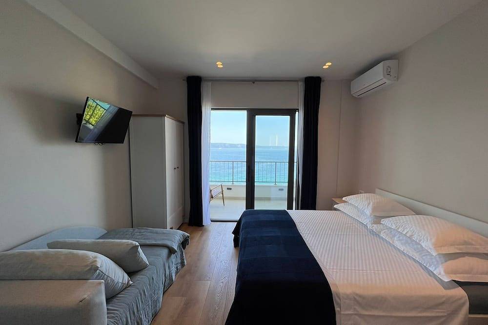 Appartement entier, Garçonnière prés de la plage Gornja Podgora, Makarska (As-21736-a) in Podgora (Split-Dalmatie), Makarska riviera