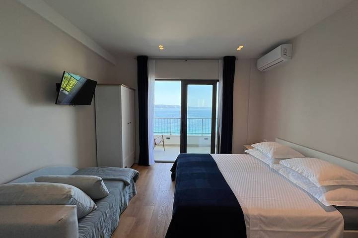 Appartement de vacances pour 2 personnes, avec balcon - 1