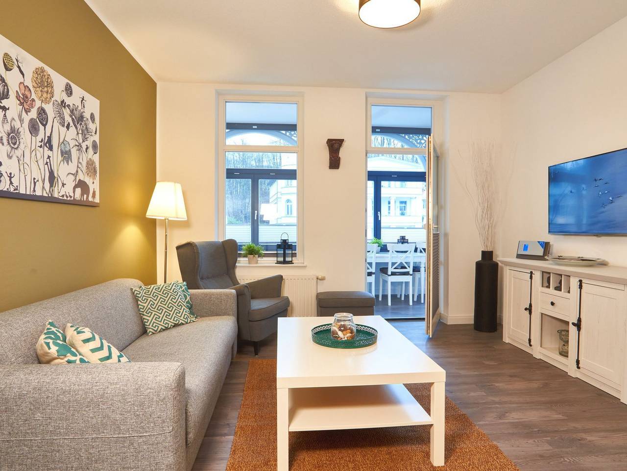 Ferienwohnung in Rügen für 5 Personen in Rügen