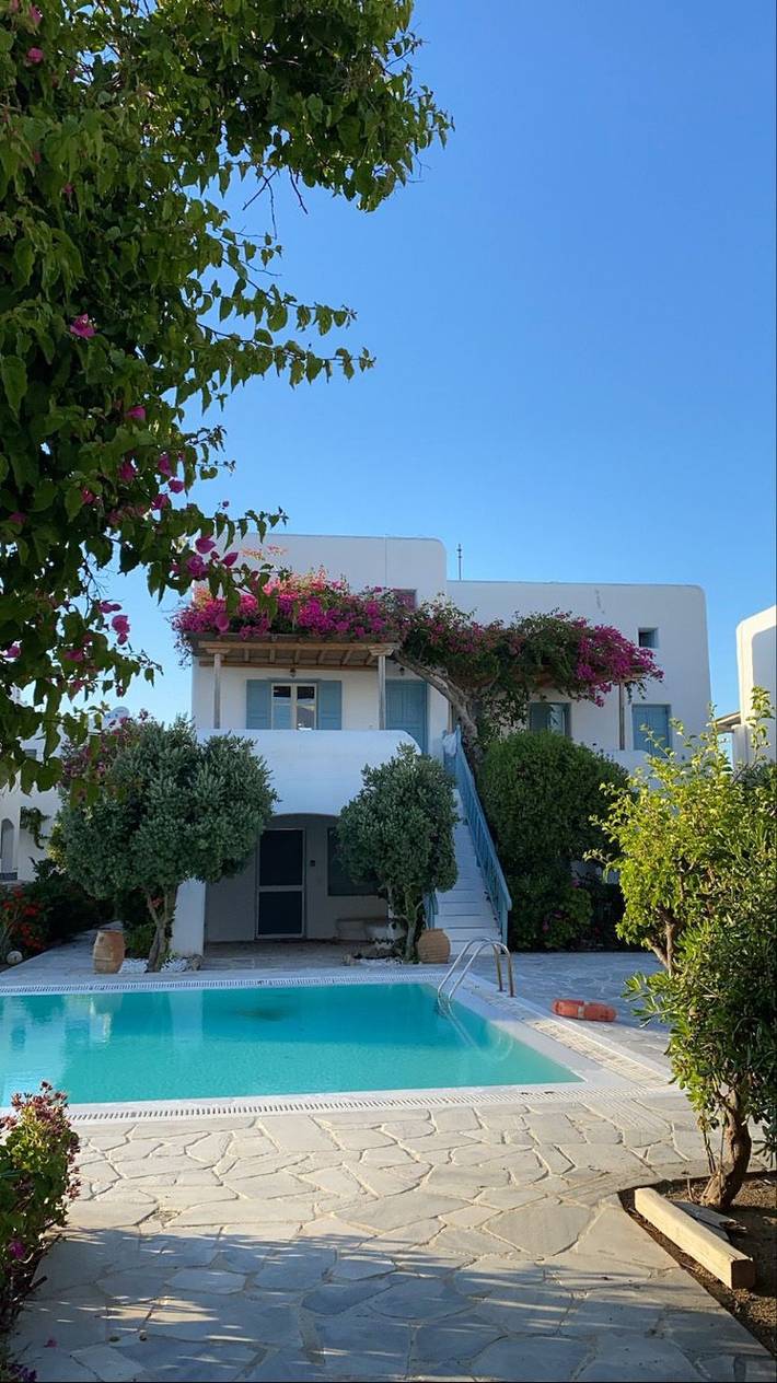 Villa per 5 persone, con piscina - 1