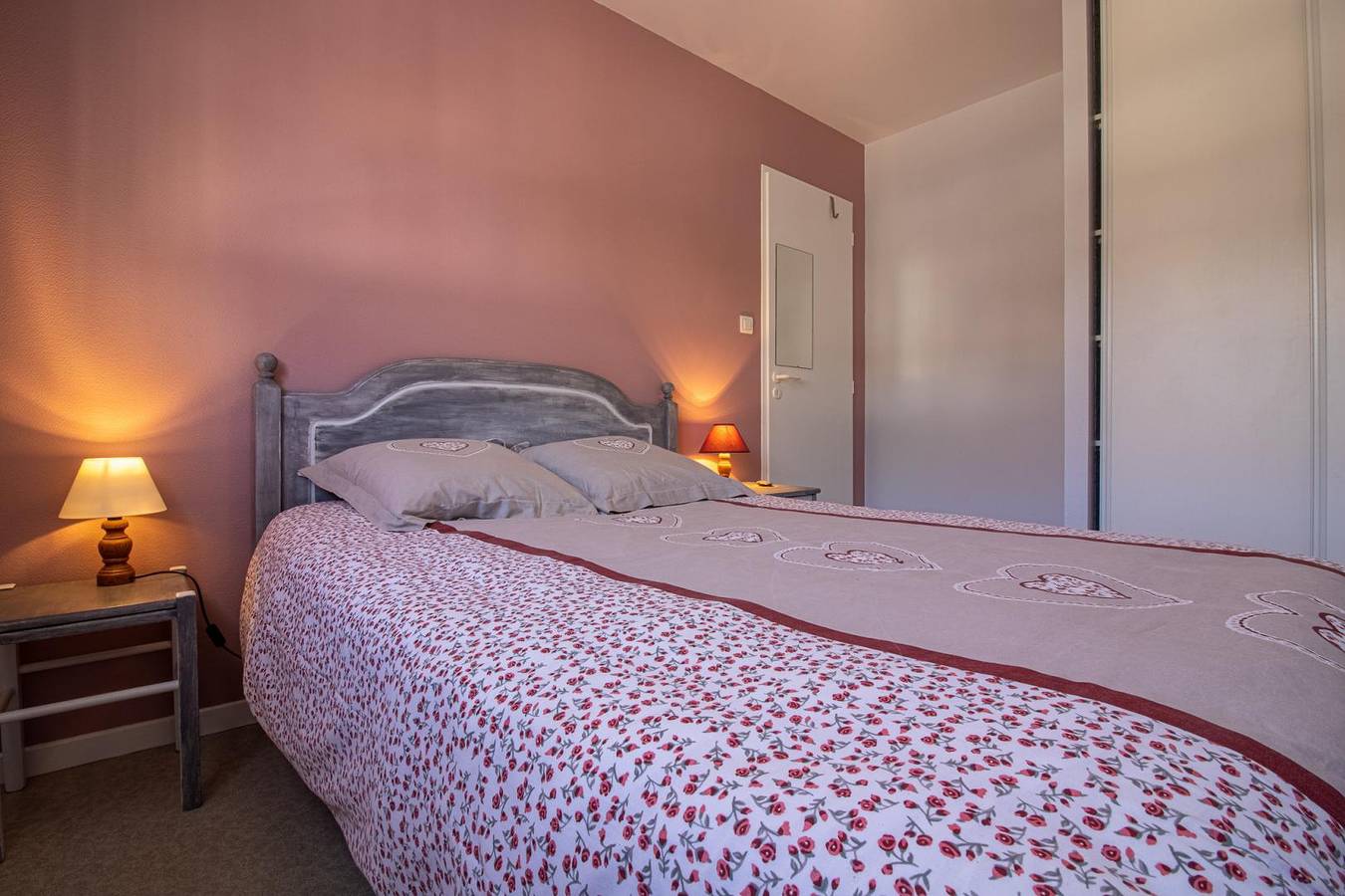 Gîte für 2 Personen mit Garten in Argelès-Gazost, Französische Pyrenäen