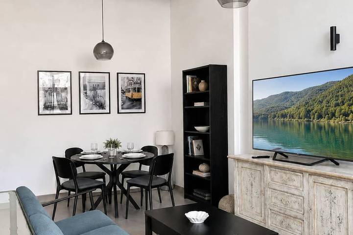 Appartement entier, Domaine de la Condamine – appartements avec piscine près de Béziers in Sauvian, Côte méditerranéenne (France)