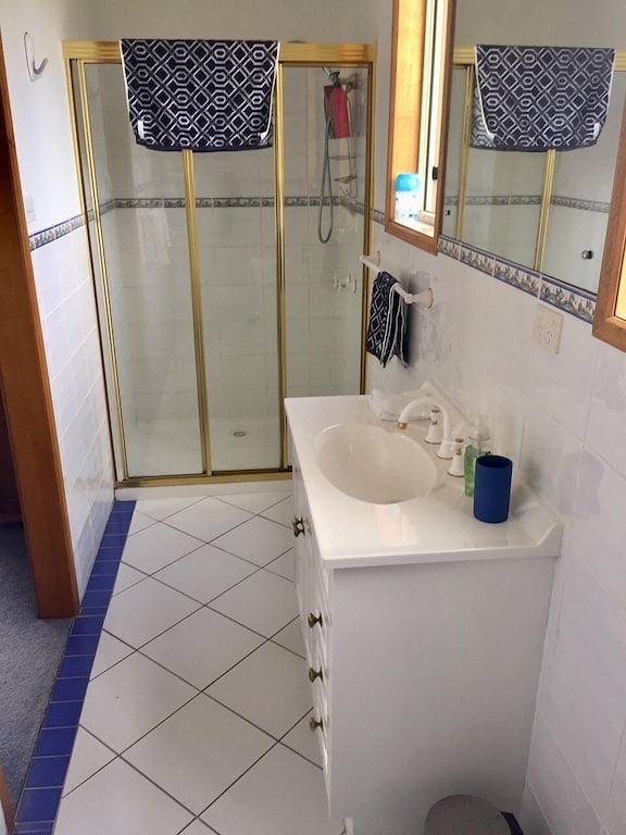 Holiday home for 6 people, with garden in Tasmania