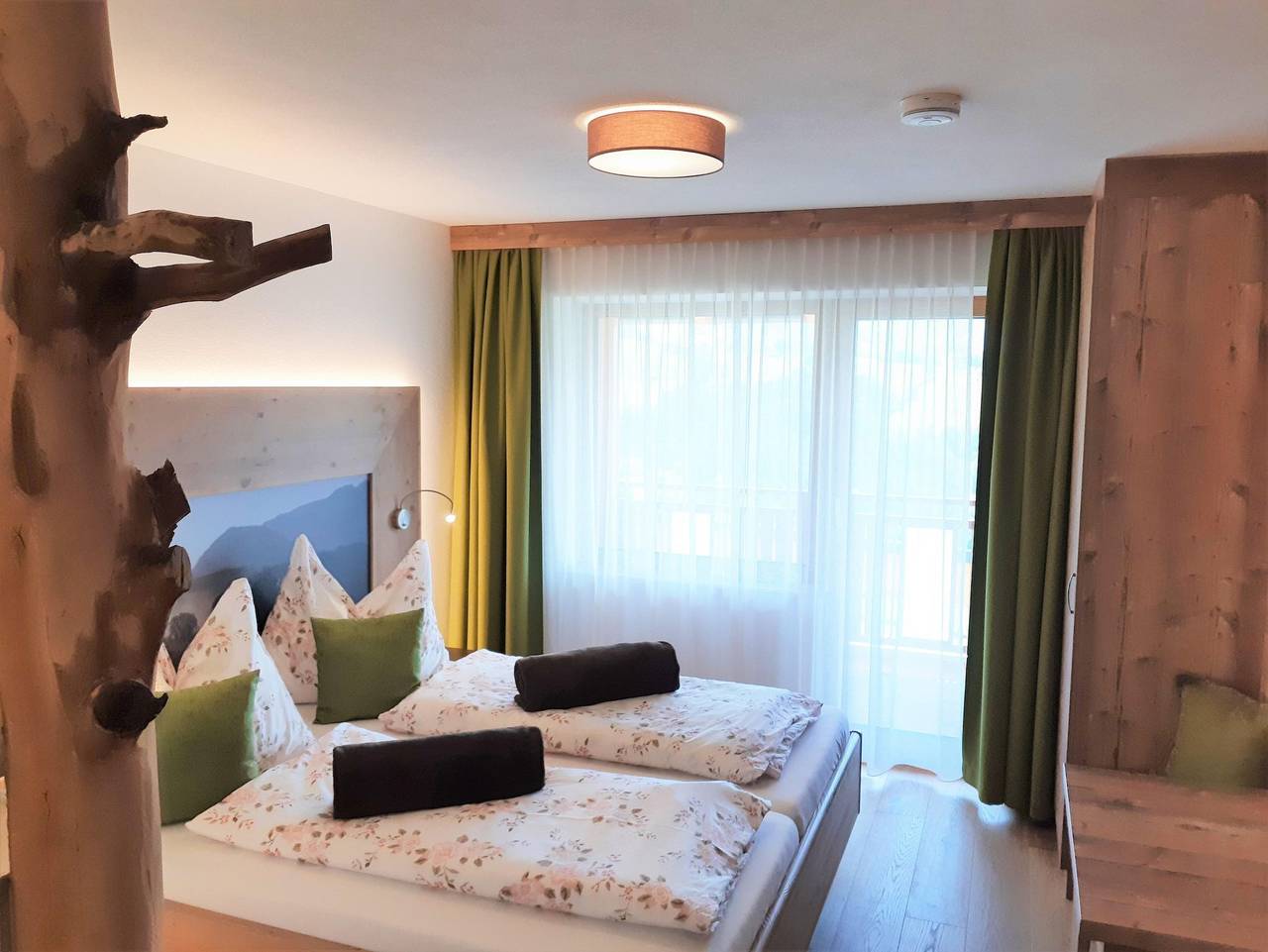 Seyerlehnerhof - Familienzimmer Glasenberg ohne Frühstück in Maria Neustift, Steyr-Land